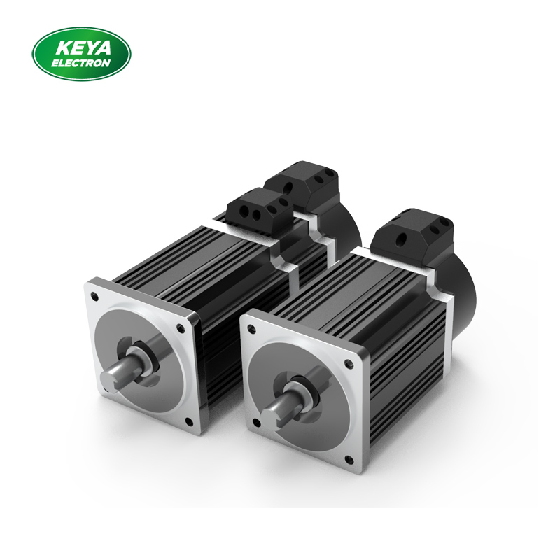 直流伺服80系列 24V 200W 1500RPM