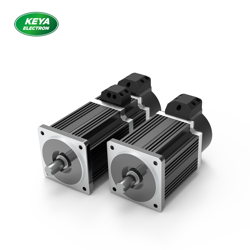 直流伺服80系列 24V 400W 3000RPM