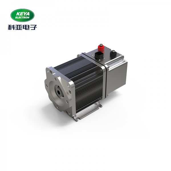 液压泵站一体机24V 3500W 4000RPM